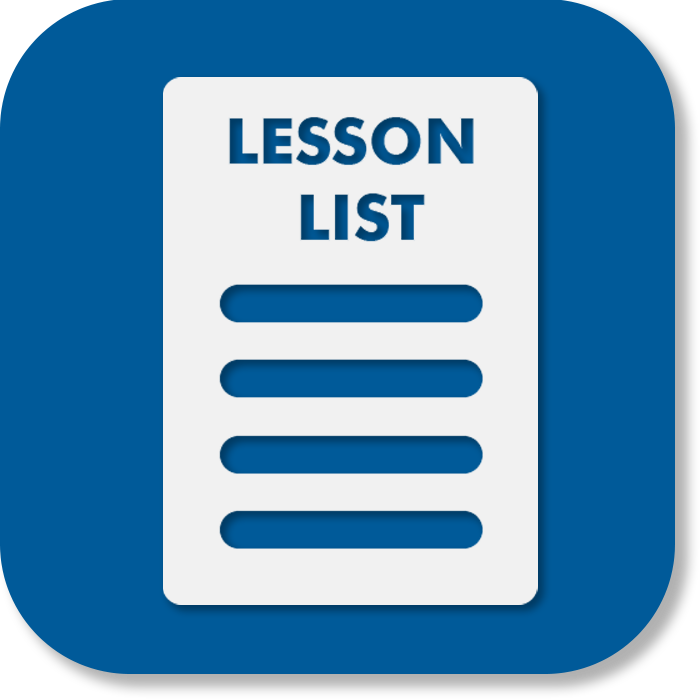 Lesson List