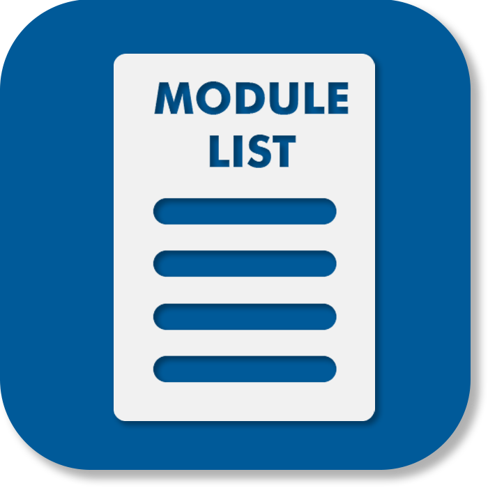 Module List